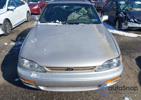 1996 Toyota Camry Le/Xle/Se из США, поврежденный, VIN 4T1BF12K1TU142104